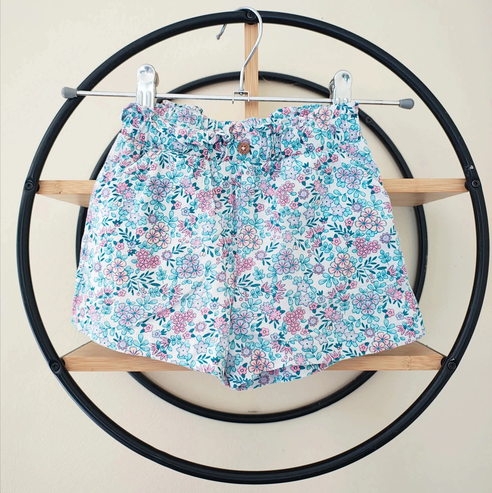 23 24mois 2 ans short été obaibi okaidi 86 cm
